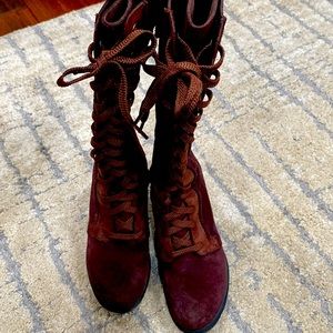 SOREL - WOMEN'S JOAN OF ARCTIC WEDGE II TALL NON SHELL BOOT